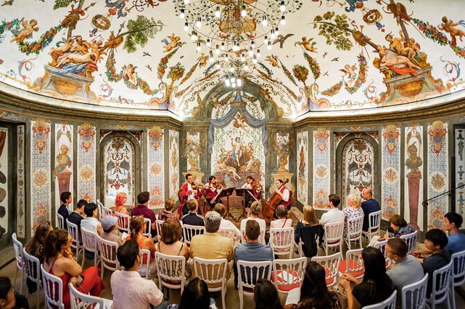The Viennese Sound of Music Tour & Ticket to Strauss Museum - St. Stephen’s Cathedral and the Teutonic Order Church