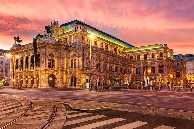 The Viennese Sound of Music Tour & Ticket to Strauss Museum - Ending at the Johann Strauss Museum