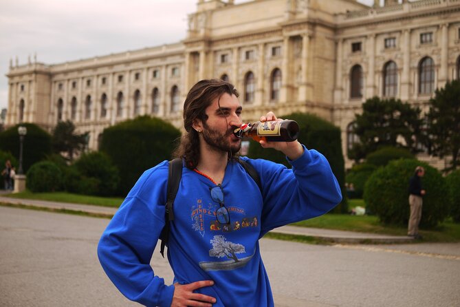 Thursday Night Pub Crawl for Professionals in Vienna, Austria - Is $25 good value when drinks cost extra?
