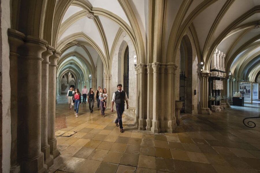 Ticket to Klosterneuburg Abbey - Five details that make this visit worthwhile