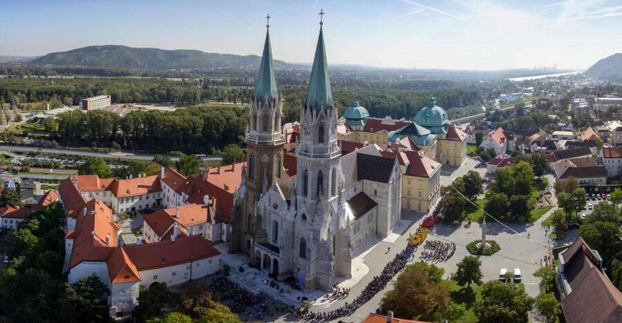 Ticket to Klosterneuburg Abbey - Why Klosterneuburg Abbey is worth the trip from Vienna