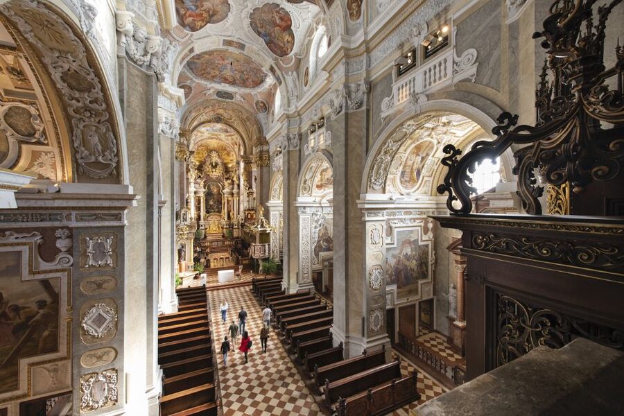 Ticket to Klosterneuburg Abbey - Who should book this experience