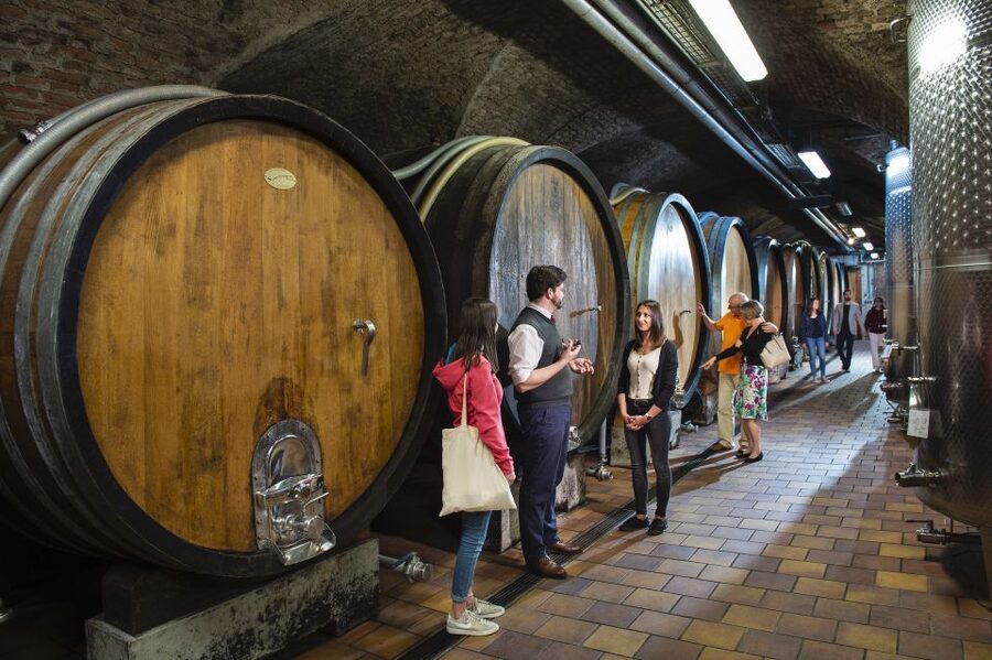 Ticket to Klosterneuburg Abbey - Starting in the Treasure Chamber