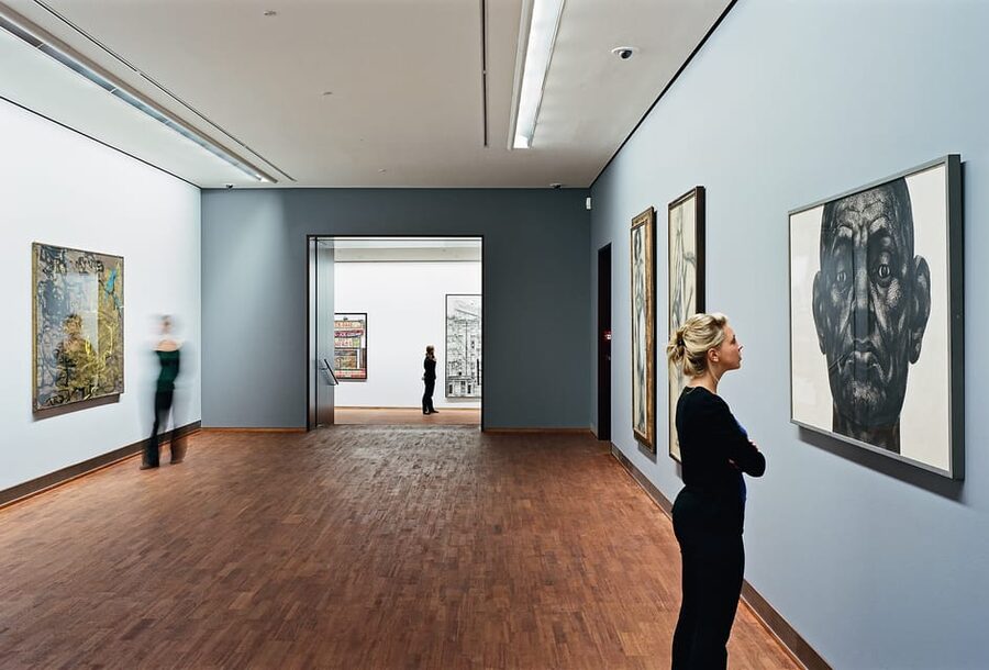 Tickets for the Albertina Exhibitions - The Habsburg rooms are not an afterthought