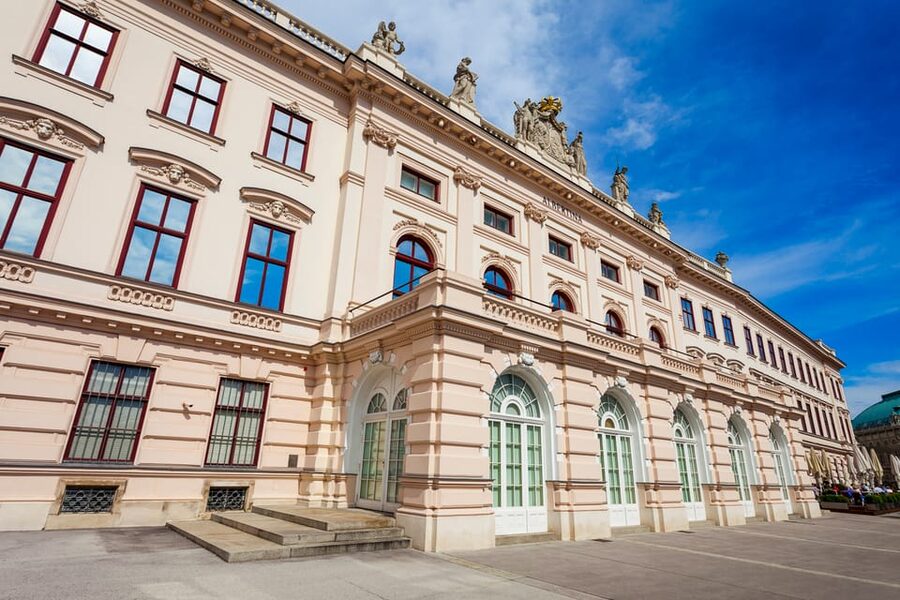 Tickets for the Albertina Exhibitions - Temporary exhibitions add value