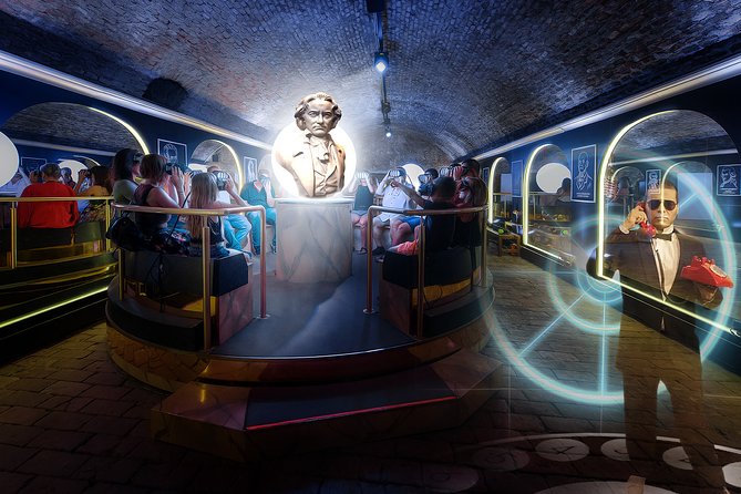 Time Travel-Magic Vienna History Tour Ticket - The air raid shelter and postwar Austria