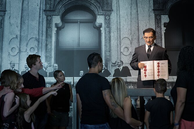 Time Travel-Magic Vienna History Tour Ticket - Why the special effects work, and where they fall short