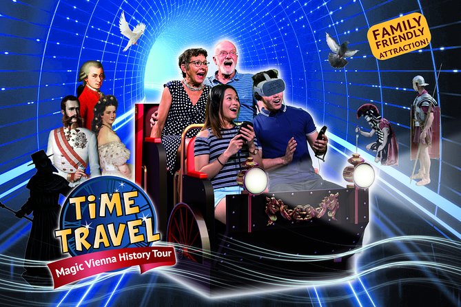 Time Travel-Magic Vienna History Tour Ticket - The plague pit and medieval Vienna