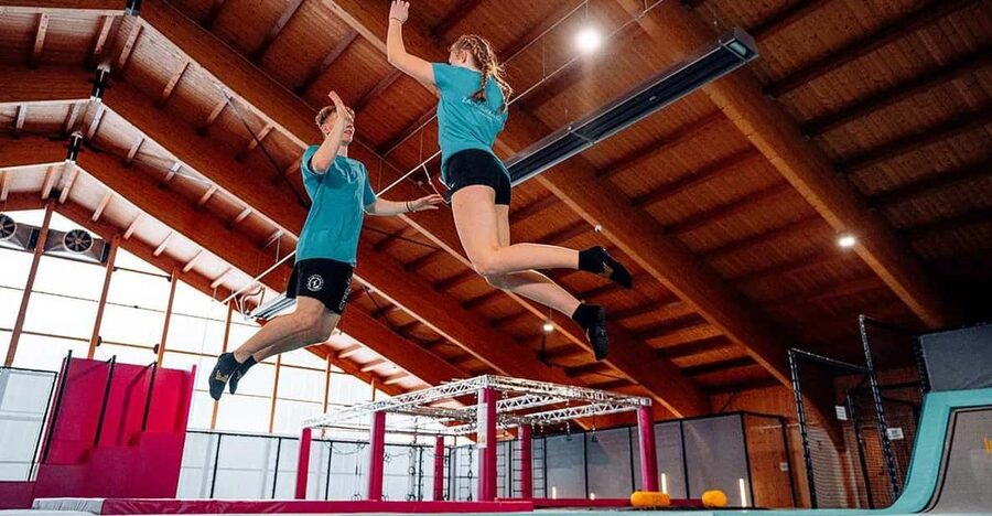 Tirol: Zahmer Kaiser Trampolinpark - Price, timing, and value
