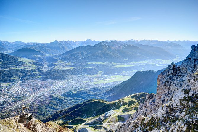 Top of Innsbruck Roundtrip Cable Car Ticket - Key points before you go