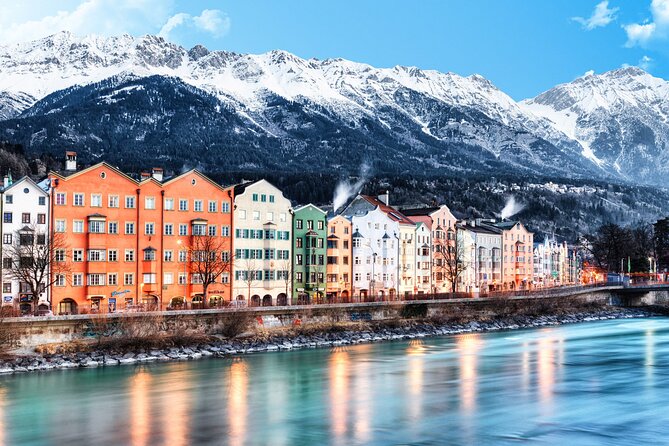 Top of Innsbruck Roundtrip Cable Car Ticket - Hafelekarspitze, the Top of Innsbruck