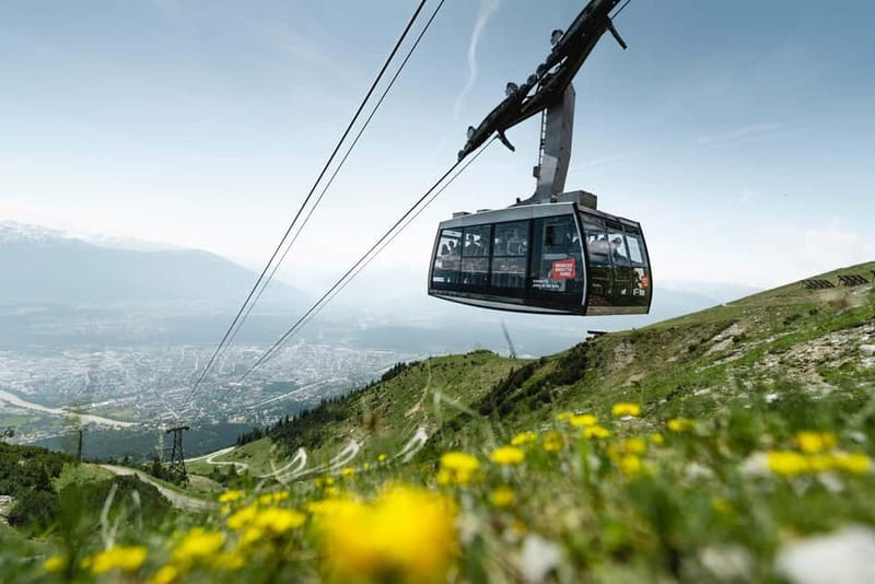 Top of Innsbruck: Roundtrip Cable Car Ticket - Is $59 good value?