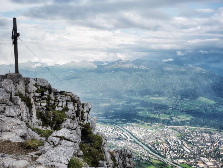Top of Innsbruck: Roundtrip Cable Car Ticket - What makes this different from a simple viewpoint