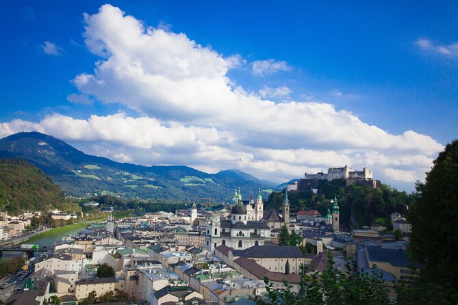 Transfer from Vienna to Salzburg with 2 hours for sightseeing - Why this transfer can be worth the price