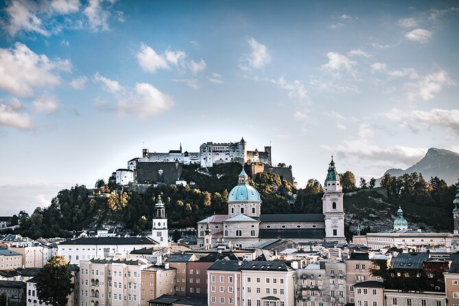 Transfer from Vienna to Salzburg with 2 hours for sightseeing - Mauthausen Concentration Camp requires careful planning