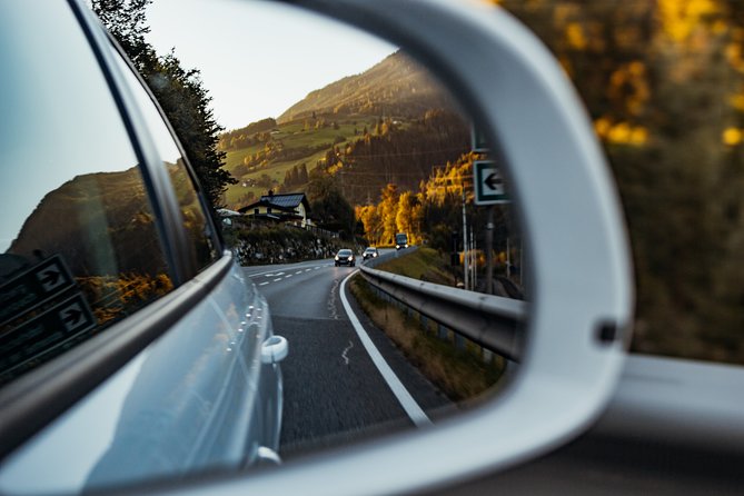 Transfer from Vienna to Salzburg with 2 hours for sightseeing - Extra stops, scenic viewpoints, and changing plans