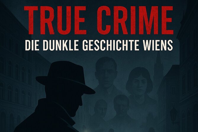 True Crime mobile puzzle rally Vienna - Key points to know before you play