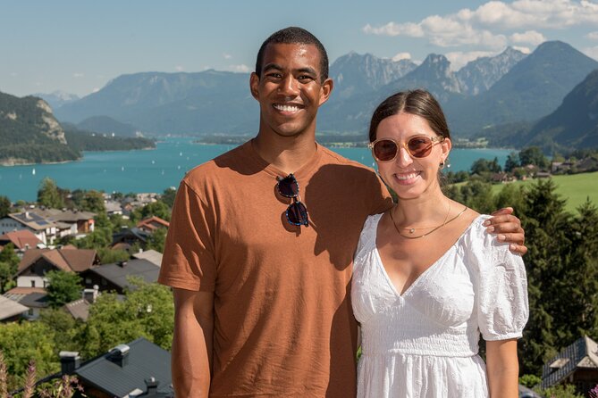 Viator Exclusive: 'The Sound of Music' Private Tour - St Gilgen and the road into Salzkammergut