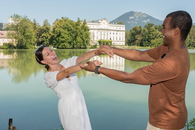 Viator Exclusive: 'The Sound of Music' Private Tour - Inside Schloss Leopoldskron for 50 minutes