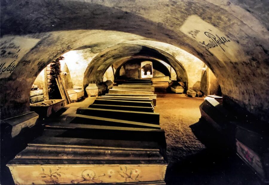Vienna: 1.5-Hour Underground Walking Tour - From the crypt to Vienna’s basement rooms