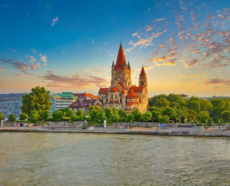 Vienna: 2-hour Danube Panorama Tour (Cruise Only) - Key Points Before You Board