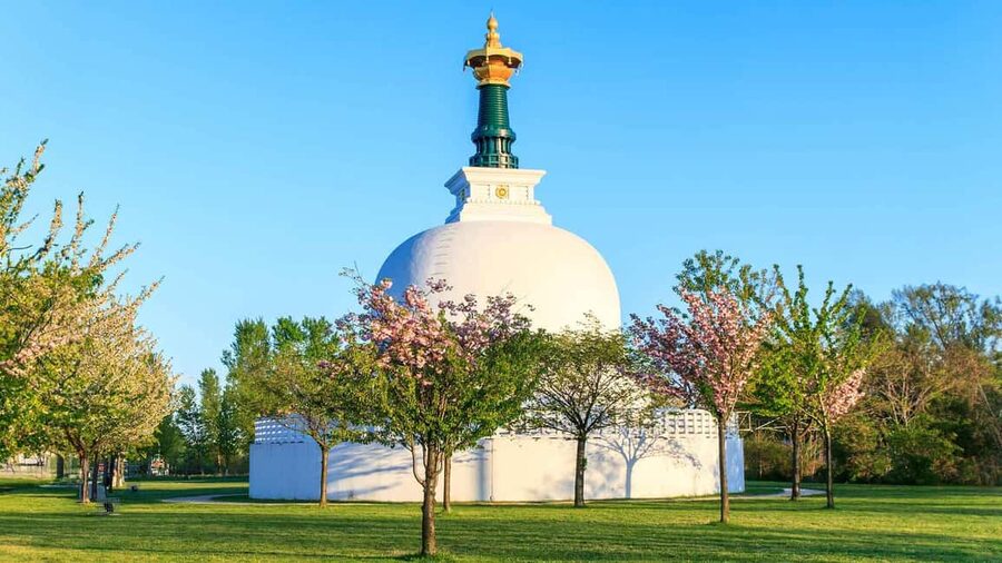 Vienna: 2-hour Danube Panorama Tour (Cruise Only) - Passing the Danube Tower