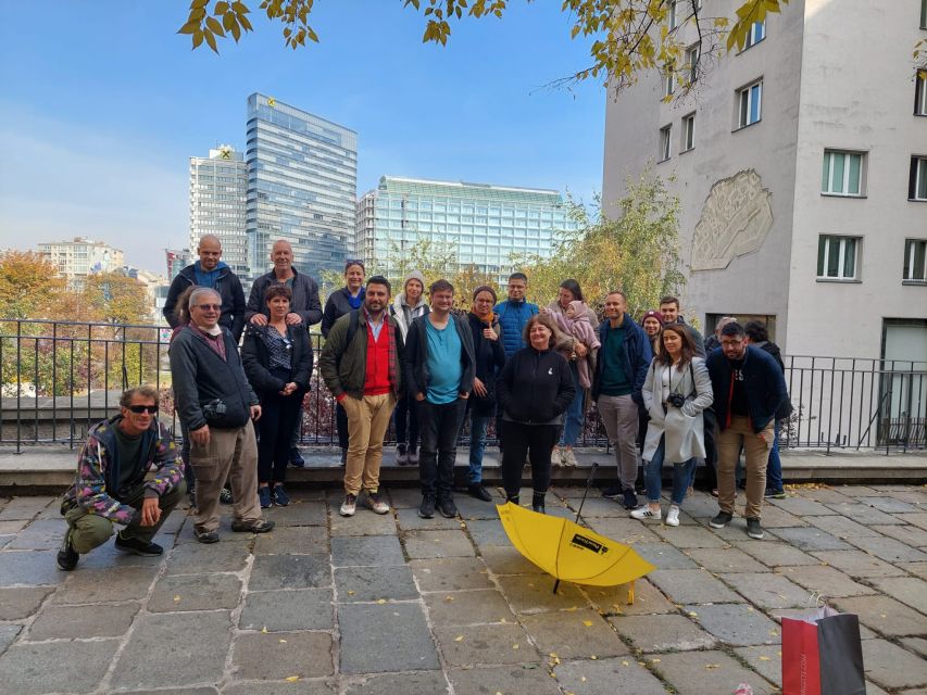 Vienna: 2-Hour Historical Crimes Guided Walking Tour - Key points from Vienna’s crime walk