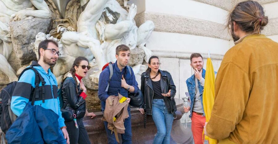 Vienna: 2-Hour Historical Crimes Guided Walking Tour - Why Vienna’s dark past makes a good walking tour
