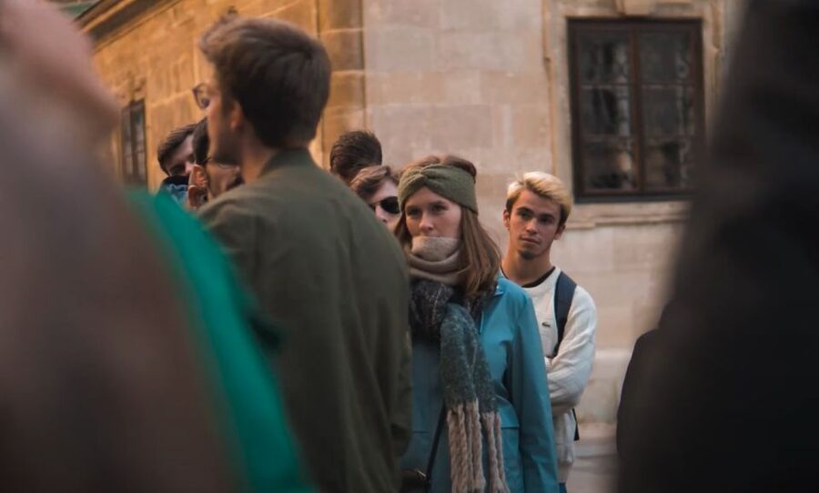 Vienna: 2-Hour Historical Crimes Guided Walking Tour - Palais Bathory and the Bloody Countess