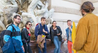 2-Hour Historical Crimes Guided Walking Tour