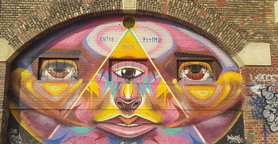 Vienna: 2-Hour Street Art Tour - Why Vienna’s street art is worth your evening