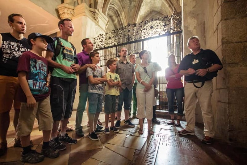 Vienna: 2 Hours Sightseeing Walking Tour - Price, group size, and what you actually receive