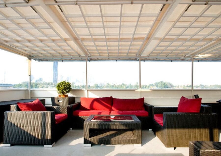 Vienna: 3.5-Hour Danube 70s, 80s, 90s Party Cruise w/ Dinner - The Scenic Side, and Its Limits