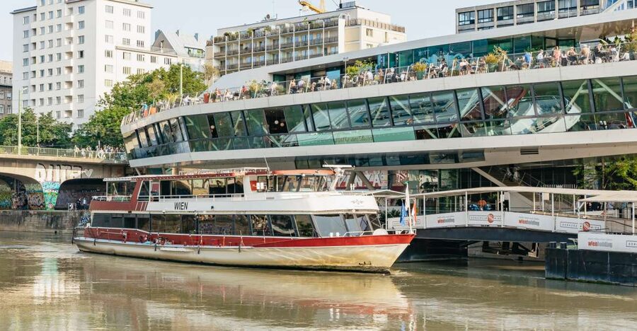 Vienna: 3-Course Evening Dinner Cruise - Is $85 Good Value?