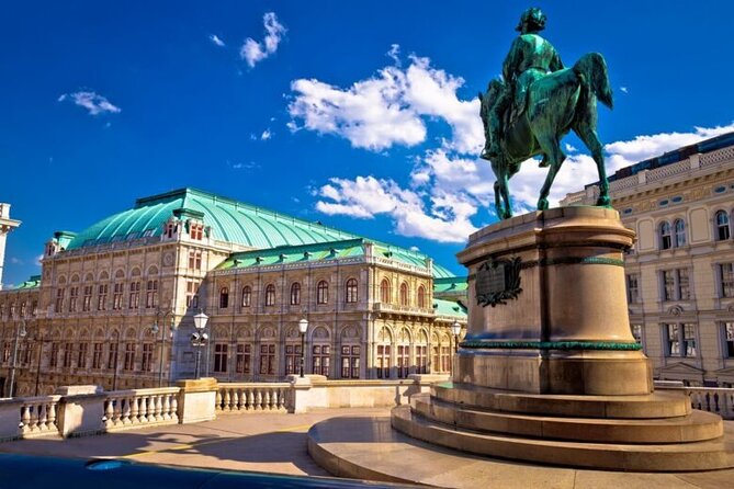 Vienna: 3-Hour Private Walking tour - Key points to know before booking