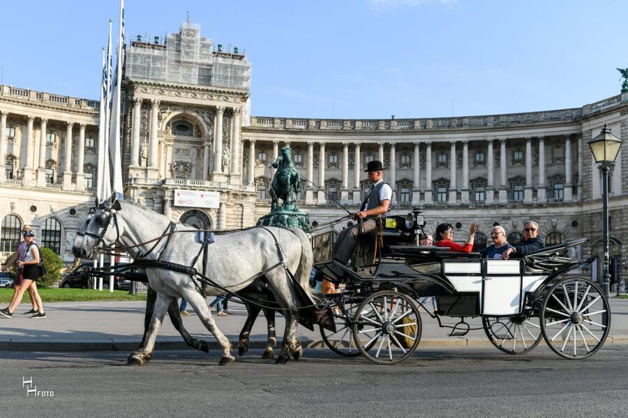 Vienna: 30-Minute Fiaker Ride in the Old Town - The Hofburg and Vienna’s imperial center