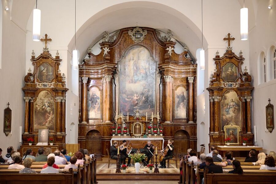 Vienna: A Little Night Music - Concert at Capuchin Church - Planning your arrival and evening