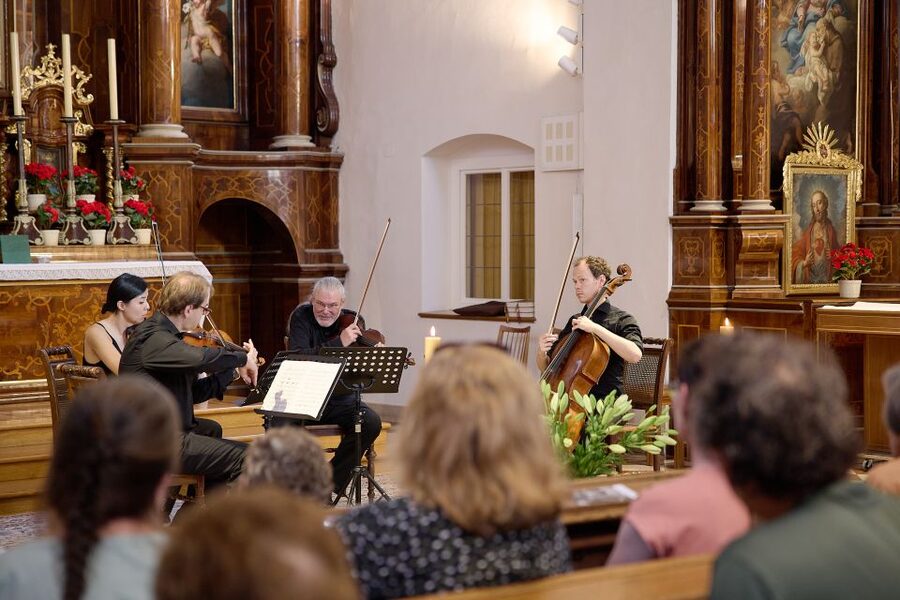Vienna: A Little Night Music - Concert at Capuchin Church - The Christmas concert option