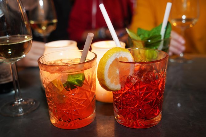 Vienna After Dark: Private Evening Food & Drink Experience - 4 p.m. on the Graben: Vienna begins in grand style