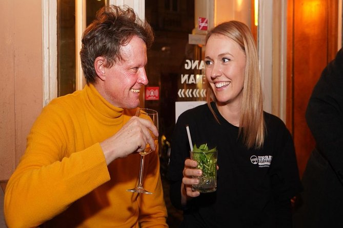 Vienna After Dark: Private Evening Food & Drink Experience - Brunnenmarkt and Ottakring: sausage, Gulasch, and a different Vienna