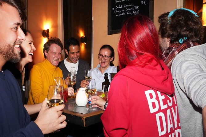 Vienna After Dark: Private Evening Food & Drink Experience - Zum Schwarzen Kameel: an old name with a modern dining role