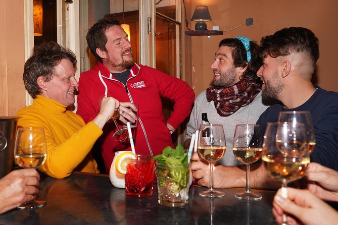 Vienna After Dark: Private Evening Food & Drink Experience - Vollpension: pastry with a social purpose