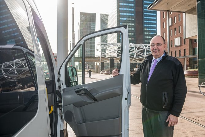 Vienna Airport Departure Transfer (Hotel to Vienna Airport) - A simple departure from your Vienna hotel