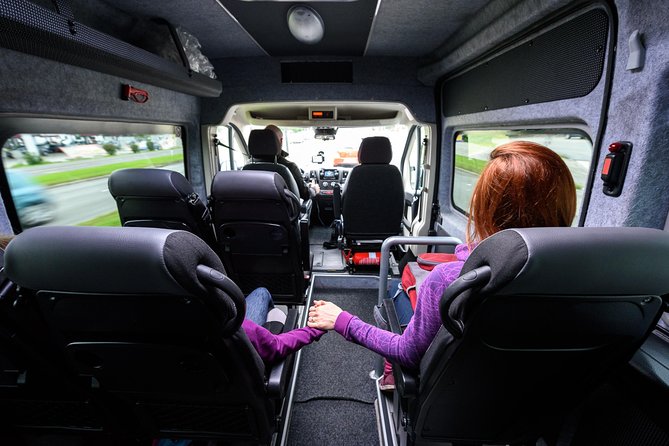 Vienna Airport Departure Transfer (Hotel to Vienna Airport) - Who gets the best value for $33.12?