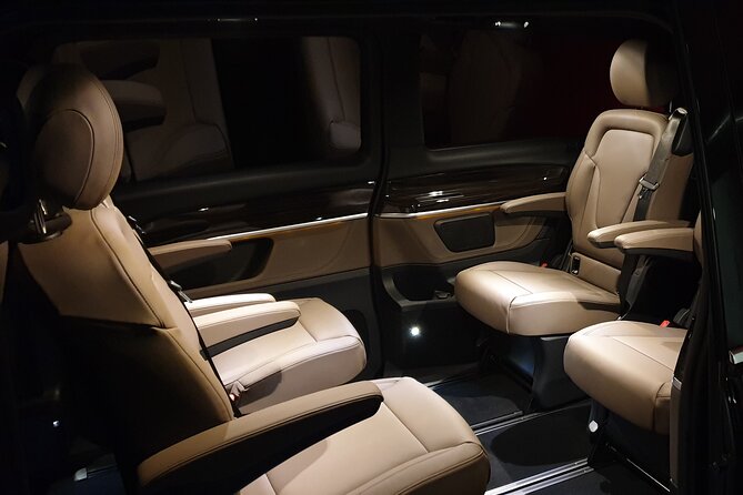Vienna Airport Private Arrival Transfer - Key points to know before booking
