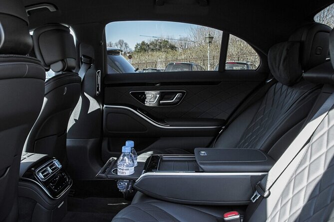 Vienna Airport Private Arrival Transfer - From Schwechat airport to your Vienna hotel