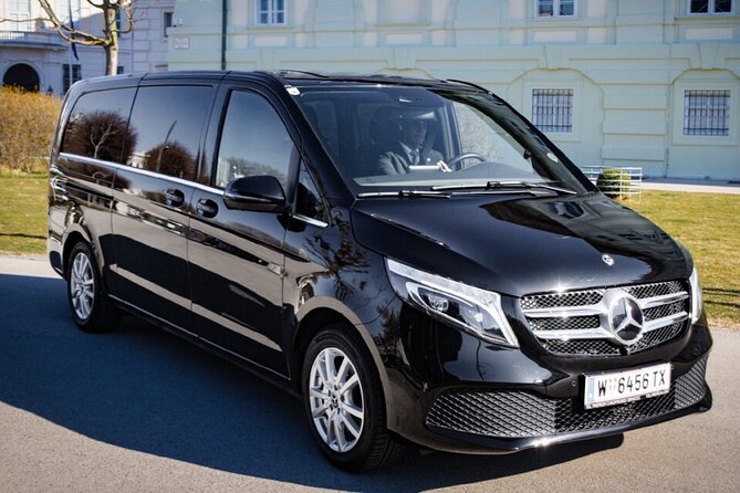 Vienna Airport Private Arrival Transfer - What your first 30 to 50 minutes may feel like