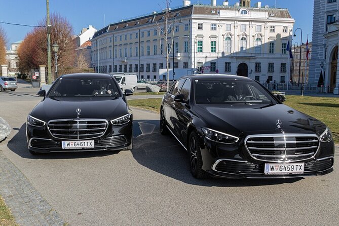 Vienna Airport Private Arrival Transfer - How this transfer compares with doing it yourself