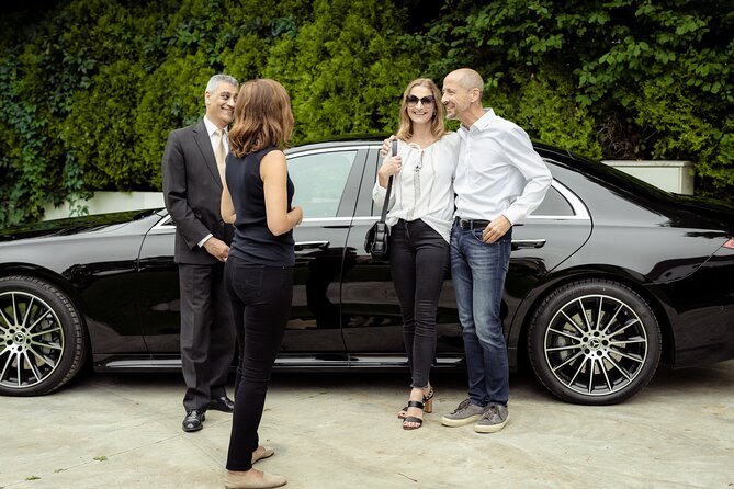 Vienna Airport Private Arrival Transfer - Why a private car can be worth the price