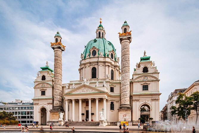 Vienna Airport to Vienna City Private Airport Transfer Austria - The 20 to 30-minute ride into Vienna